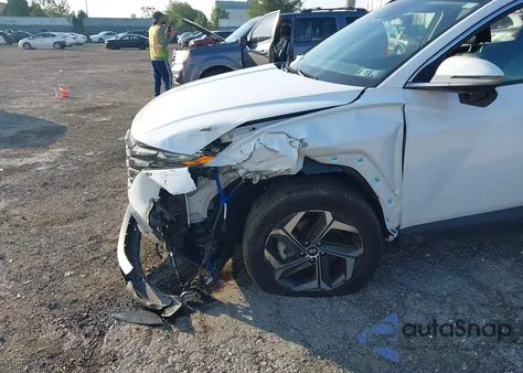 2023 Hyundai Tucson Limited z USA, uszkodzony, nr VIN KM8JFDA28PU105491